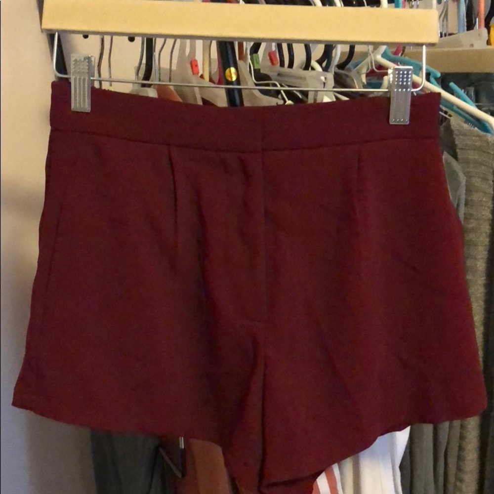 Dress shorts